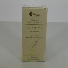 Ava acerolás bőrmegújító ampulla c-vitaminnal 30 ml