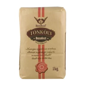   Eccofood tönköly búzaliszt teljes kiőrlésű tgl-200 1000 g
