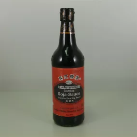 Superior pearl river szójaszósz sötét 500 ml