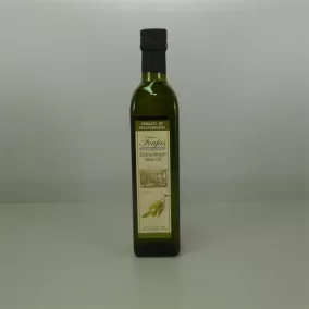 Hidegen sajtolt extra szűz görög olívaolaj 500 ml