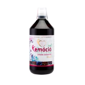 Emóció 7,84 étrendkiegészítő ital 1000 ml