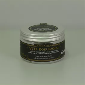 Nature Cookta vco kókuszolaj 250 ml