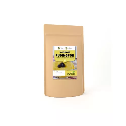 Inutrial vanília pudingpor 42 g