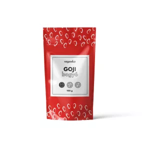 Organika goji bogyó 100 g
