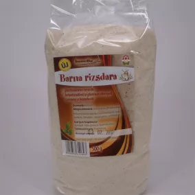 Bonetta barna rizsdara 500 g