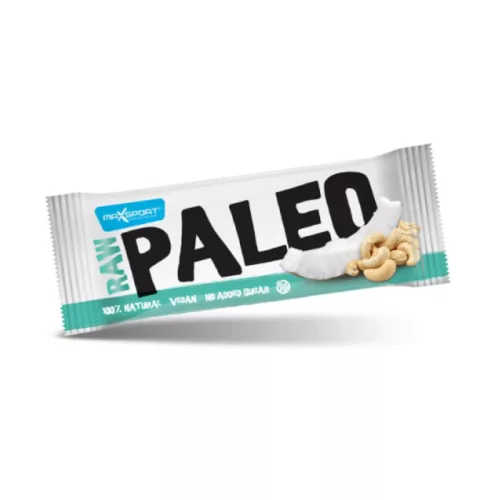 Max Sport paleo szelet kókusz kesudió 50 g