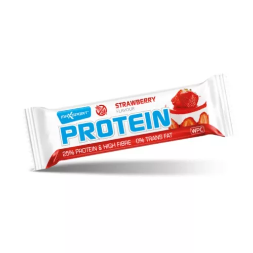 Max Sport protein szelet eper gluténmentes 50 g