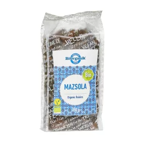 Biorganik bio mazsola 250 g