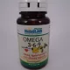 Nutrilab omega 3-6-9 1000mg 60x
