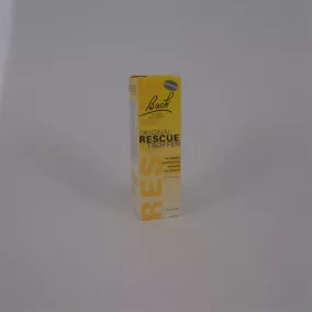 Rescue day csepp 20 ml alkoholmentes 20 ml