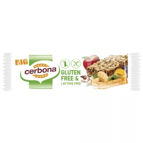 Cerbona szelet gluténmentes magvas-gyümölcsös 35 g