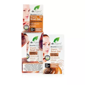   Dr.organic bioaktív csigagél arcpakolás öregedésgátló 10 ml