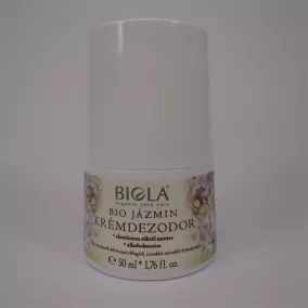Biola bio jázmin krémdezodor 50 ml
