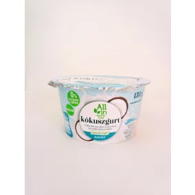 All in kókuszgurt natúr 150 g