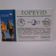 Topevid pycnogenol, q10 és szelén tartalmú tabletta 30 db