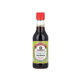 Kikkoman gluténmentes tamari szójaszósz 250 ml