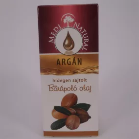 Medinatural argán bőrápoló olaj 20 ml
