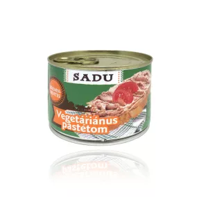 Sadu vegetáriánus pástétom 200 g
