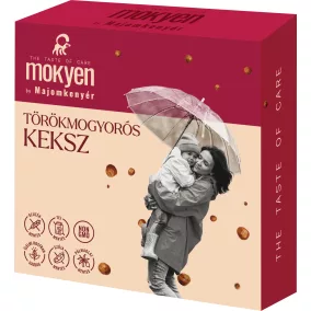 Majomkenyér törökmogyorós keksz 50 g