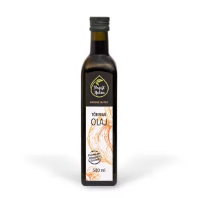 Perfekt Natura hidegen sajtolt tökmag olaj 500 ml