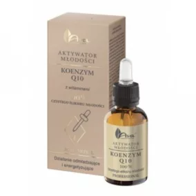   Ava q10 koenzim és a+e+f vitaminos oxigenizáló ampulla 30 ml
