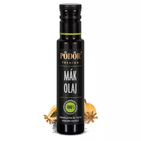 Pödör mákolaj 100 ml