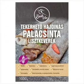   Szafi Free tekerhető hajdinás palacsinta lisztkeverék 1000 g