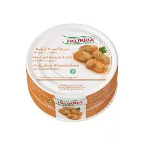 Óriás görög bab paradicsomos szószban 280 g
