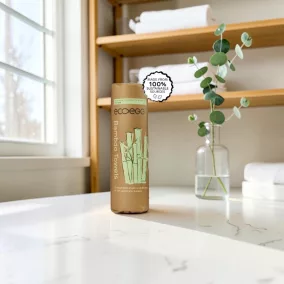Ecoegg Bambusz Törlőkendő