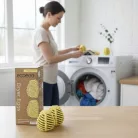Ecoegg Szárítótojás Kraft Illatmentes