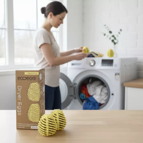 Ecoegg Szárítótojás Kraft Illatmentes