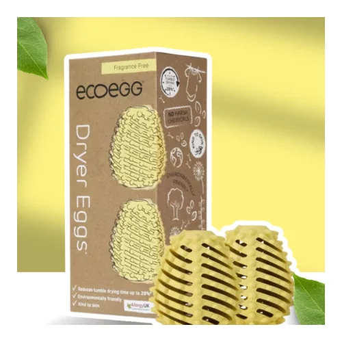 Ecoegg Szárítótojás Kraft Illatmentes