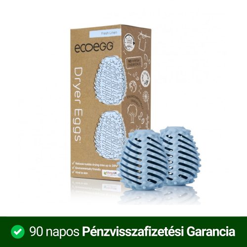 Ecoegg sušiace vajíčko Kraft Fresh Cotton