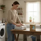Ecoegg Szárítótojás Utántöltő Friss Pamut