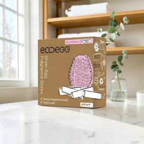Ecoegg Szárítótojás Utántöltő Lágy Tavasz