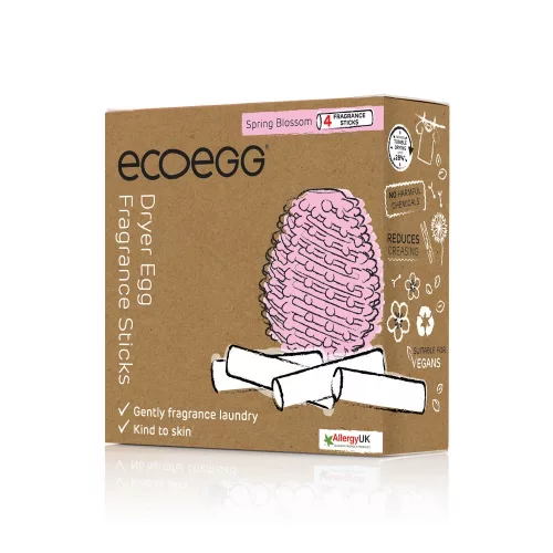 Ecoegg Trockner-Eier Nachfüllpackung Soft Spring