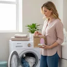 Ecoegg Trockner-Eier Nachfüllpackung Soft Spring