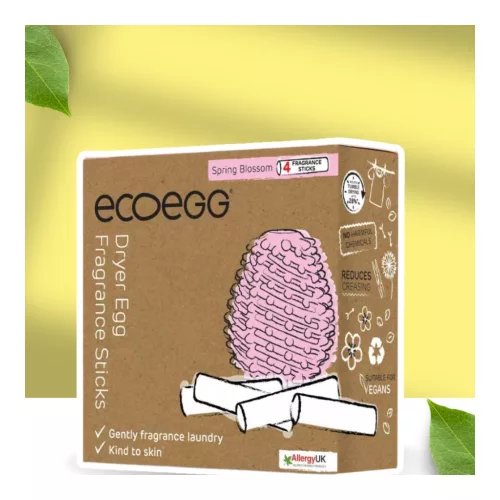 Ecoegg Trockner-Eier Nachfüllpackung Soft Spring