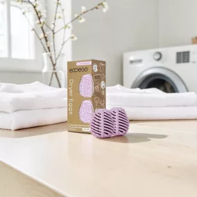 Ecoegg Szárítótojás Kraft Lágy Tavasz