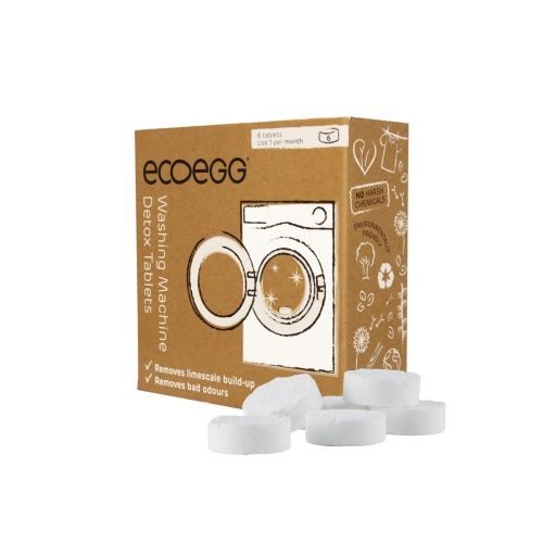 Ecoegg Mosó és Mosogatógép tisztító Tabletta