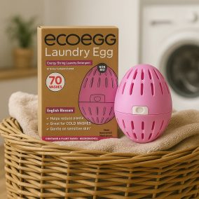 Ecoegg Mosótojás 70 British Blooms