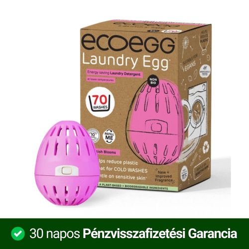 Ecoegg Mosótojás 70 British Blooms