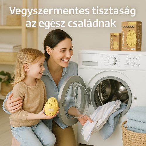 Ecoegg Laundry Egg 70 Bez vône