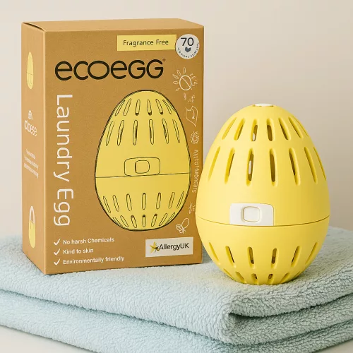 Ecoegg Waschmittelkapseln 70 Duftfrei