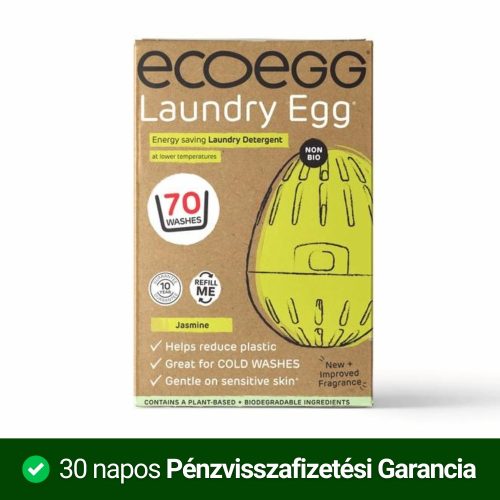 Ecoegg pracie vajíčko 70 Jasmín