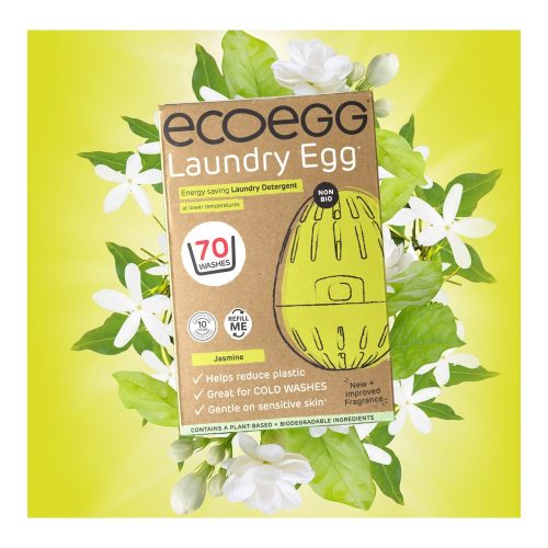 Ecoegg pracie vajíčko 70 Jasmín
