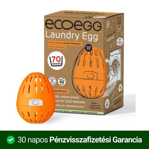 Ecoegg mosótojás 70 Narancsvirág illat