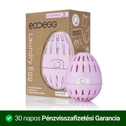 Ecoegg Mosótojás 70 Lágy Tavasz