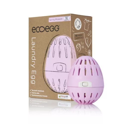 Ecoegg Waschmittel-Ei 70 Mild Frühling