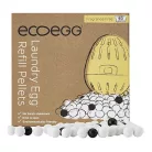 Ecoegg Mosótojás Utántöltő Illatmentes - 50 mosás - TURMALIN golyóval